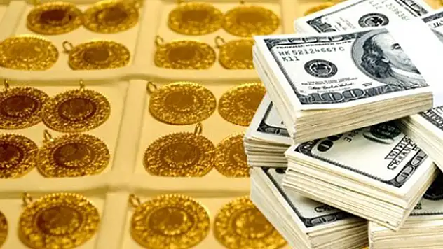 Macron ve Trump'ın açıklamalarıyla altın ve dolar yükseldi
