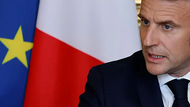 Macron'dan Fransa'da camide 1 kişinin hayatını kaybettiği olayla ilgili açıklama geldi