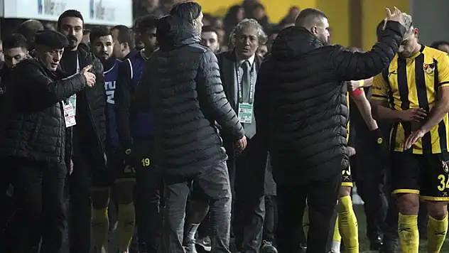 Maçtan çekilen İstanbulspor'un cezası ne olacak?
