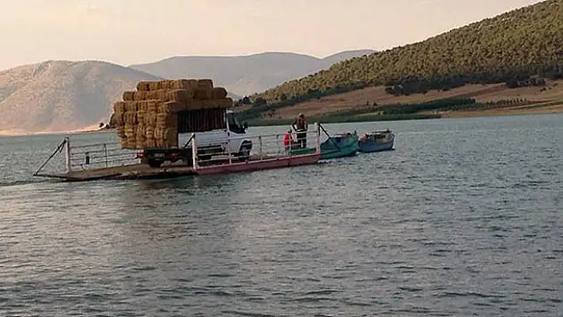 Mada Adası'nda kış hazırlıkları