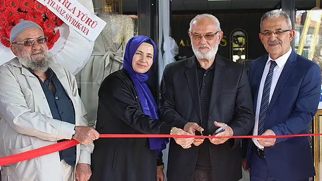 MADDAM'S Butik'ten görkemli açılış
