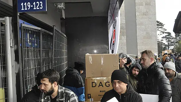 Maddi-manevi ne destek gerekiyorsa yapmaya hazırız