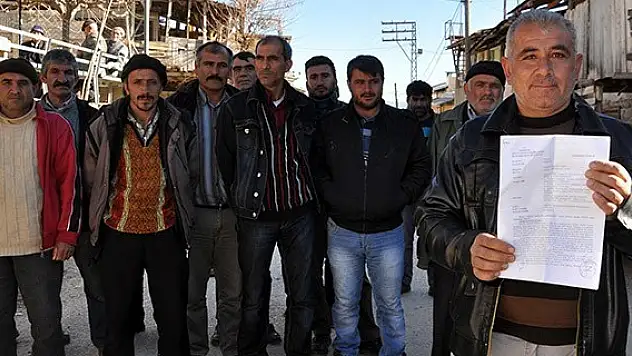 Maden işçilerinin tazminat çaresizliği