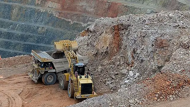 Maden ocağı işletme ruhsatı ihaleyle satılacak
