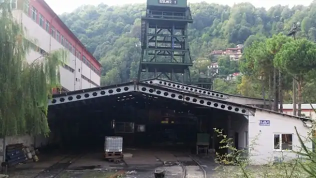 Maden ocağında göçük: 4 madenci yaralandı
