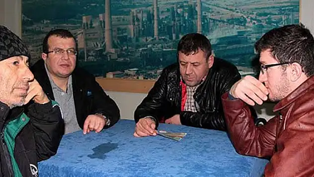 Madenciler işsizlikten şikayetçi