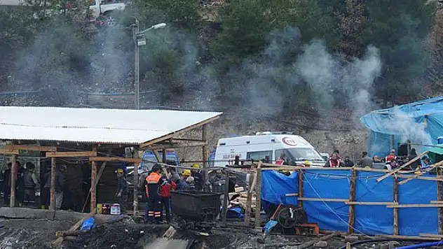 Madende mahsur kalan 18 işçinin tamamına ulaşıldı