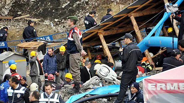 Madenler üzerinde FETÖ kumpası mı