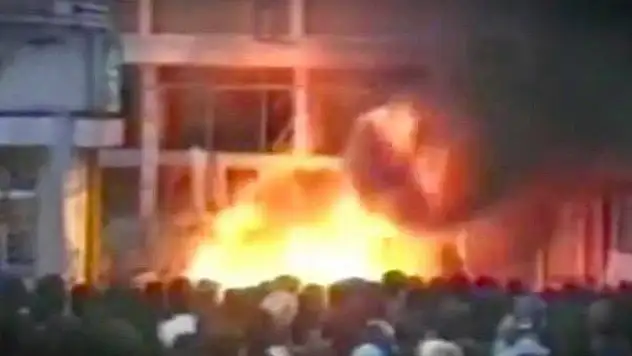 Madımak olayının üzerinden 22 yıl geçti