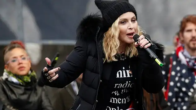 Madonna hakkında soruşturma başlatıldı