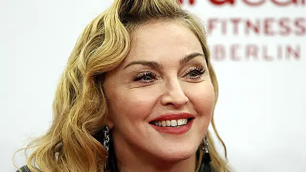 Madonna, Konya'ya geliyor!