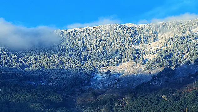 Madran Dağı'ndaki su kaynakları kiraya verilecek
