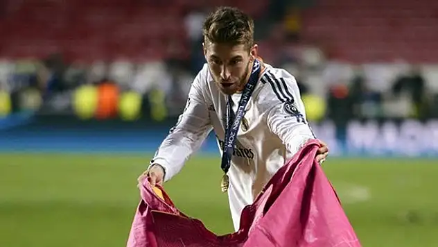 Madrid'de Ramos devri kapanıyor