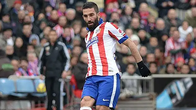 Madrid derbisinin en çok koşan ismi Arda