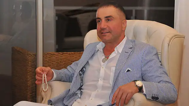 Mağdur çocuklara sedat peker sahip çıktı