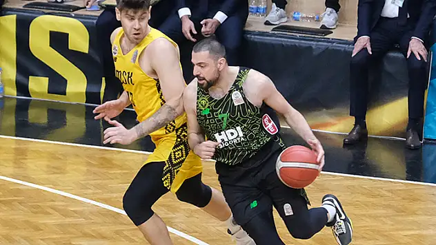 Mağlubiyet serisini bitirelim

