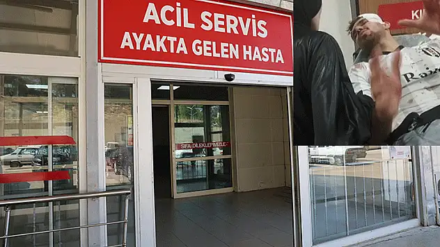 Mahalle maçı kavgaya dönüştü: 2 yaralı