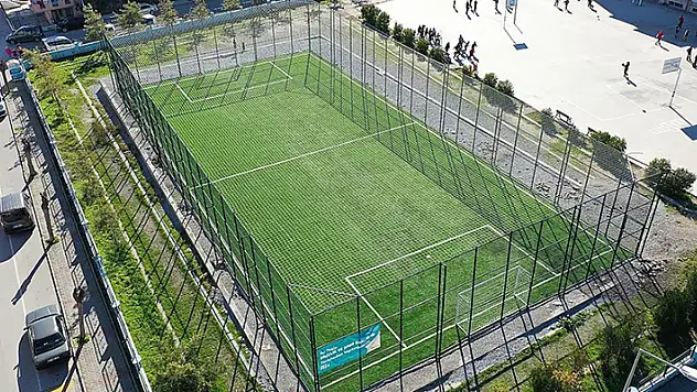 Mahalle tipi tesisler artıyor
