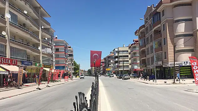 Mahalleli o caddenin isminin değişmesini istiyor