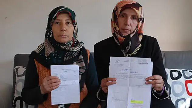 Mahalleli üç yıldır çözüm bekliyor