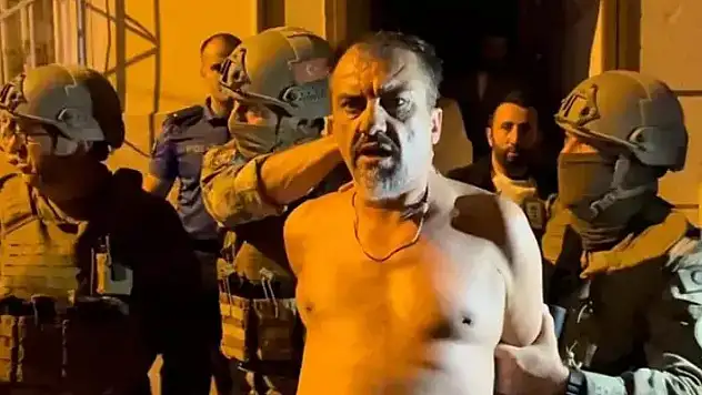 Mahalleliyi isyan ettiren boksör! Özel harekat baskınıyla yakalandı

