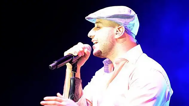 Maher Zain Konya'da Gençlerle Buluştu