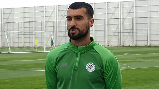 Mahir Emreli: Rakibimizi tanıyoruz
