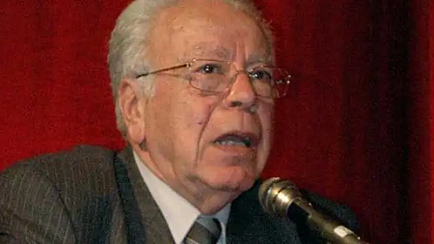 Mahir Kaynak vefat etti