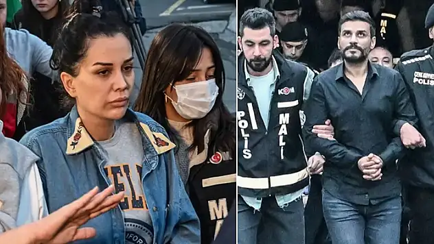 Mahkeme, Dilan-Engin Polat çiftinin tutukluluğun devamına karar verdi
