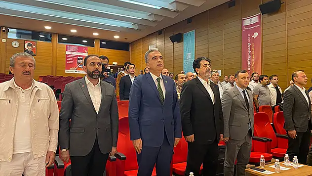 Mahmut Çelikus: 'Esnafa altın madalya takın' 
