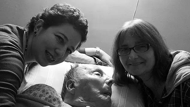Mahmut Hoca'yı Yaşatan ''SEVGİ'' Formülü