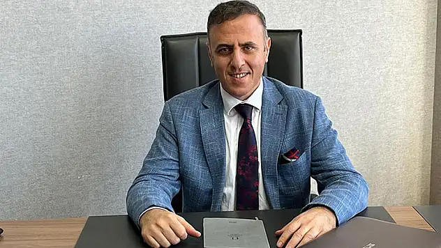 Mahmut Koçkuzu, Mimarlar Odası Konya Şubesi Başkanlığına aday oldu