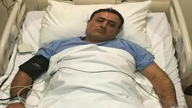 Mahmut Tuncer hastaneye kaldırıldı!