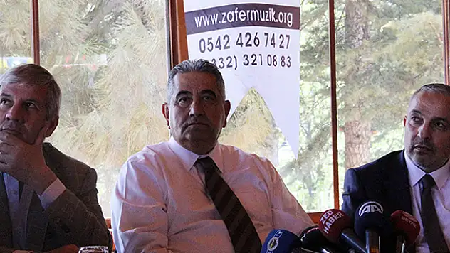 Mahmut Uslu'dan Ahmet Şan'a eleştiri