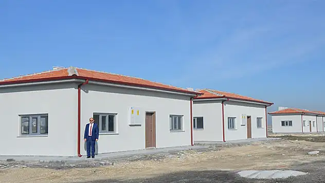 Mahrukatçılar sitesinin ihalesi yapıldı