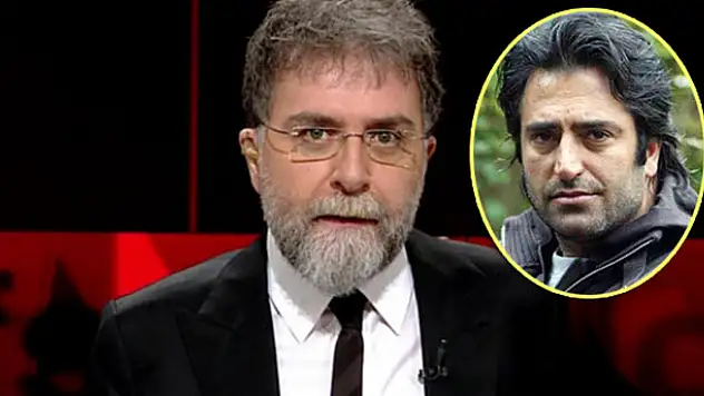 Mahsun Kırmızıgül'e Ahmet Hakan destek oldu