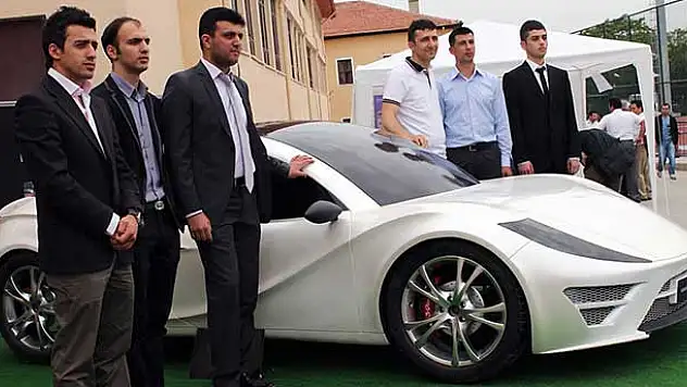 Makam Araçlarının Tasarımlarına Talip Oldular