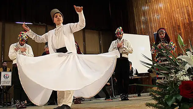 Makedonya'da 'Türk Müziği Esintisi'
