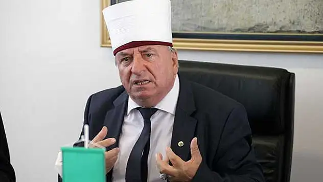 Makedonya İslam Birliği ''baskını'' kınadı