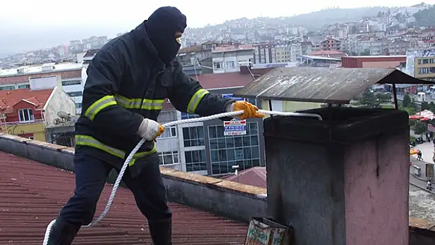 Makina Mühendisleri Odası'ndan baca uyarısı