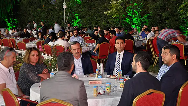 Makine Mühendisleri Odası Konya Şubesinden İftar Programı