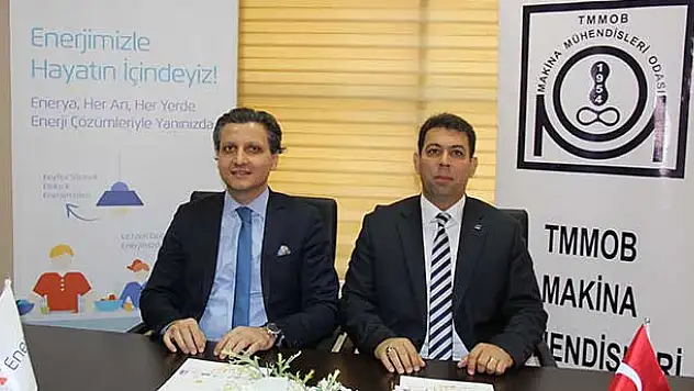 Makine Mühendislerine İndirimli Elektrik Enerya'dan