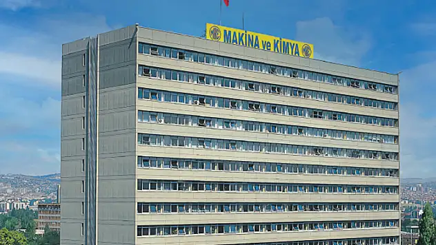 Makine ve Kimya Endüstrisi Anonim Şirketi personel alacak