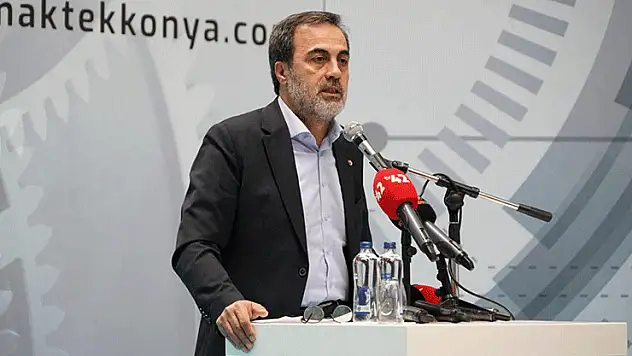 MAKTEK Konya, şehrin marka imajını güçlendirdi