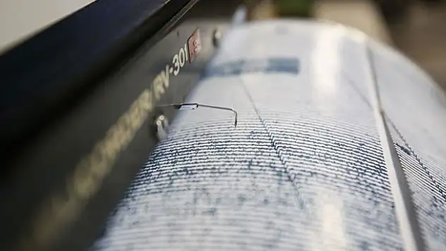 Malatya'da 4,1 büyüklüğünde deprem