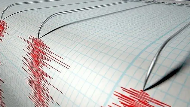Malatya'da 4 büyüklüğünde deprem
