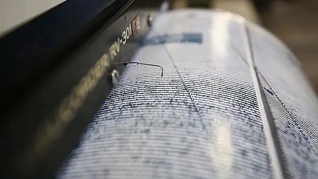 Malatya'da 4,1 büyüklüğünde deprem
