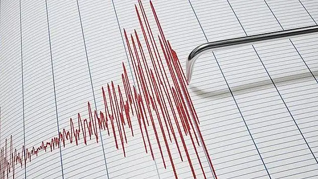 Malatya'da 4,1 büyüklüğünde deprem
