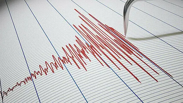 Malatya'da 4.3 büyüklüğünde deprem!
