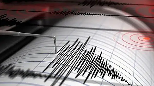 Malatya'da 4.3 büyüklüğünde deprem
